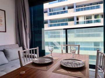 Apartamento · 32m² · 1 Quarto · 1 Vaga · Imoveis - Na Costa Azul