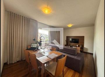 Apartamento · 120m² · 3 Quartos · 2 Vagas · Apartamento À Venda - Grajaú, 3 Quartos, 120 m² - Belo Horizonte