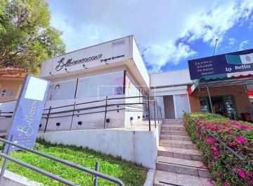 Comercial · 115m² · 1 Vaga · Casa Comercial Com 5 Salas, 115 m², Aluguel de R$7.800 + Taxas - Bigorrilho, Curitiba (Pr)