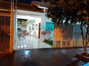 Casa · 3 Quartos · 2 Vagas · Venda | Casa, Com 3 Dormitórios Em Jardim São Paulo II, Sarandi