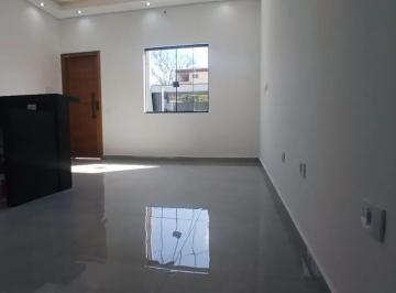 Foto 01 · Casa Nova Com 2 Dormitórios E 2 Vagas No Jardim São Carlos, Sorocaba/sp