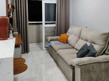 Apartamento · 57m² · 2 Quartos · 2 Vagas · Apartamento Em Jardim Santa Maria, Jacareí/sp de 57 m² 2 Quartos À Venda por R$371.000