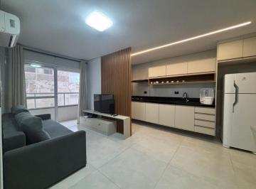 Apartamento · 52m² · 1 Quarto · 1 Vaga · Apartamento Em Vila Caiçara, Praia Grande/sp de 52 m² 1 Quartos À Venda por R$600.000ou Para Loc