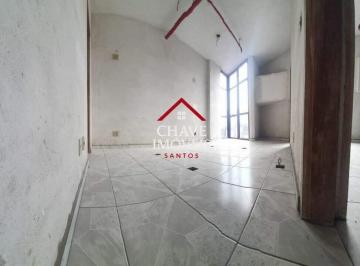 Comercial · 44m² · 1 Vaga · Sala Em Vila Matias, Santos/sp de 44 m² À Venda por R$371.000