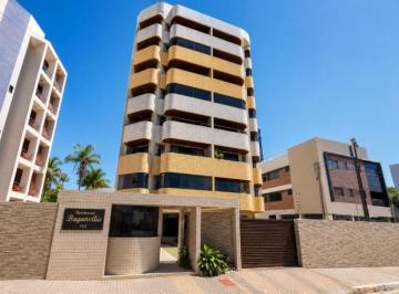Apartamento · 130m² · 4 Quartos · 2 Vagas · Apartamento Em Bessa, João Pessoa/pb de 130 m² 4 Quartos Para Locação R$3.751,00/mes