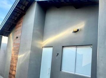 Casa · 90m² · 2 Quartos · 1 Vaga · Casa Em Chácara Pantanal Engenho Velho, Mogi Guaçu/sp de 90 m² 2 Quartos À Venda por R$220.000