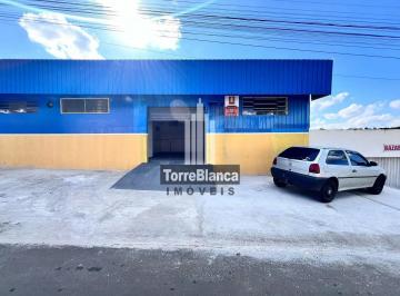 Comercial · 100m² · 3 Vagas · Galpão Em Contorno, Ponta Grossa/pr de 100 m² Para Locação R$3.000,00/mes