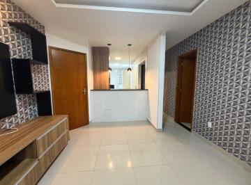 Apartamento · 70m² · 2 Quartos · 1 Vaga · Apartamento Em Jardim Atlântico Oeste (Itaipuaçu), Maricá/rj de 70 m² 2 Quartos Para Locação R$2.500