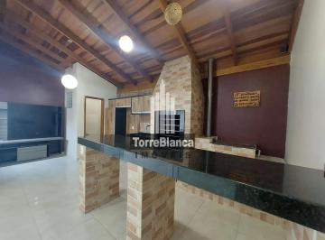 Casa · 110m² · 2 Quartos · 2 Vagas · Casa Em Boa Vista, Ponta Grossa/pr de 110 m² 2 Quartos Para Locação R$2.350,00/mes