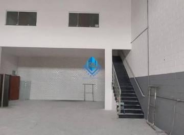 Comercial · 274m² · 2 Vagas · Galpão Em Assunção, São Bernardo Do Campo/sp de 274 m² Para Locação R$17.000,00/mes