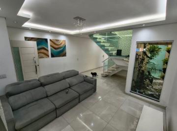 Casa · 118m² · 3 Quartos · Sobrado Em Vila Cintra, Mogi Das Cruzes/sp de 118 m² 3 Quartos À Venda por R$560.000