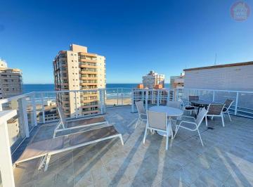 Apartamento · 132m² · 2 Quartos · Apartamento Em Campo Da Aviação, Praia Grande/sp de 132 m² 2 Quartos À Venda por R$800.000