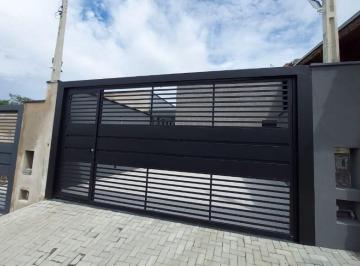 Casa · 125m² · 3 Quartos · Casa Em Vila Jorge Zambon, Jaguariúna/sp de 125 m² 3 Quartos À Venda por R$820.000