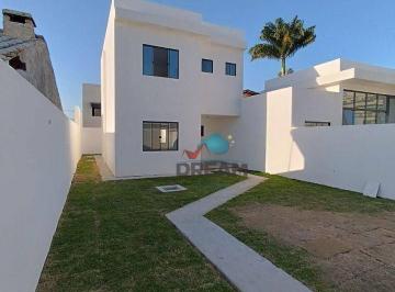 Casa · 115m² · 4 Quartos · 1 Vaga · Casa Em Extensão Do Bosque, Rio Das Ostras/rj de 115 m² 4 Quartos À Venda por R$559.000