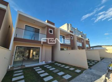 Casa · 102m² · 4 Quartos · 3 Vagas · Casa Em Recreio Ipitanga, Lauro de Freitas/ba de 102 m² 4 Quartos À Venda por R$565.000