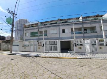 Casa · 125m² · 3 Quartos · 1 Vaga · Casa Em Campo Da Aviação, Praia Grande/sp de 125 m² 3 Quartos À Venda por R$565.000