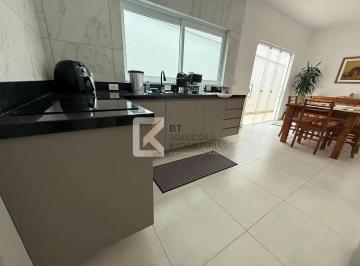 Casa de 3 quartos, Indaiatuba · Casa Em Jardim Morada Do Sol, Indaiatuba/sp de 189 m² 3 Quartos À Venda por R$820.000