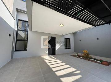 Casa · 110m² · 3 Quartos · Casa Em Jardim Residencial Nova Veneza, Indaiatuba/sp de 110 m² 3 Quartos À Venda por R$815.000