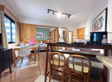 Apartamento · 31m² · 1 Quarto · 1 Vaga · Flat Em Jardim Paulista, São Paulo/sp de 31 m² 1 Quartos À Venda por R$560.000