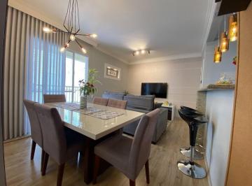 Apartamento · 84m² · 3 Quartos · 1 Vaga · Apartamento Em Mauá, São Caetano Do Sul/sp de 84 m² 3 Quartos À Venda por R$819.000