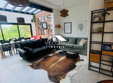 Casa · 102m² · 3 Quartos · 2 Vagas · Casa Em Centro, Itupeva/sp de 102 m² 3 Quartos À Venda por R$810.000