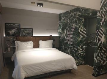 Apartamento · 35m² · 1 Quarto · 1 Vaga · Flat Em Itaim Bibi, São Paulo/sp de 35 m² 1 Quartos À Venda por R$820.000