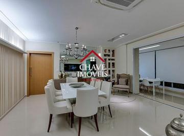 Apartamento · 277m² · 4 Quartos · 3 Vagas · Apartamento Em Embaré, Santos/sp de 277 m² 4 Quartos À Venda por R$3.800.000