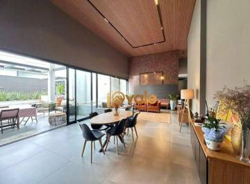 Casa · 350m² · 4 Quartos · 6 Vagas · Casa Em Condomínio Residencial Colinas Do Paratehy, São José Dos Campos/sp de 350 m² 4 Quartos À Vend