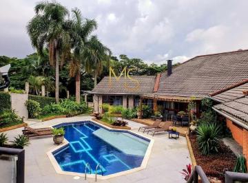 Casa · 850m² · 5 Quartos · 6 Vagas · Casa Em Vilarejo, Carapicuíba/sp de 850 m² 5 Quartos À Venda por R$3.800.000ou Para Locação R$1