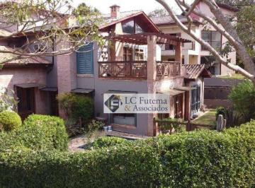 Casa · 600m² · 4 Quartos · 4 Vagas · Casa Em Paisagem Renoir, Cotia/sp de 600 m² 4 Quartos À Venda por R$3.500.000ou Para Locação R$