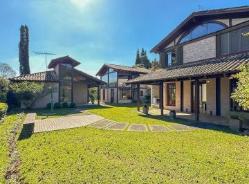Casa · 990m² · 5 Quartos · 4 Vagas · Casa Em Vila Real Do Moinho Velho, Embu Das Artes/sp de 990 m² 5 Quartos À Venda por R$3.750.000