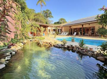 Casa · 550m² · 4 Quartos · 9 Vagas · Casa Em Vila Santo Antônio, Cotia/sp de 550 m² 4 Quartos À Venda por R$2.790.000