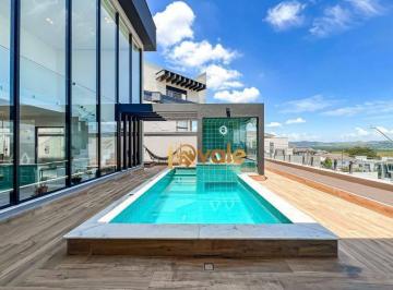 Casa · 450m² · 4 Quartos · 4 Vagas · Casa Em Condomínio Residencial Jaguary, São José Dos Campos/sp de 450 m² 4 Quartos À Venda por R$3.7