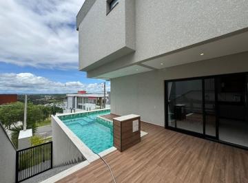 Casa · 327m² · 4 Quartos · 4 Vagas · Sobrado Em Aruã Brisas, Mogi Das Cruzes/sp de 327 m² 4 Quartos À Venda por R$3.500.000