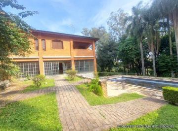Casa · 473m² · 4 Quartos · 6 Vagas · Casa Em Bosque Do Vianna, Cotia/sp de 473 m² 4 Quartos À Venda por R$3.790.000