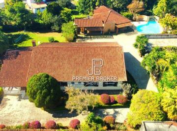 Casa · 503m² · 4 Quartos · 14 Vagas · Casa Em Parque São Luiz, Teresópolis/rj de 503 m² 4 Quartos À Venda por R$3.500.000