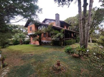 Casa · 315m² · 5 Quartos · 1 Vaga · Casa Em Laje de Pedra, Canela/rs de 315 m² 5 Quartos À Venda por R$3.599.000