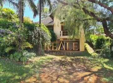 Casa · 1060m² · 3 Quartos · 5 Vagas · Casa Em Condomínio Estância Marambaia, Vinhedo/sp de 1060 m² 3 Quartos À Venda por R$3.800.000