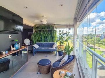 Apartamento · 247m² · 3 Quartos · Apartamento Em Vila Embaré, Valinhos/sp de 247 m² 3 Quartos À Venda por R$3.710.000