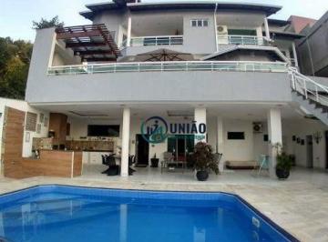Casa · 540m² · 6 Quartos · 4 Vagas · Casa Em Charitas, Niterói/rj de 540 m² 6 Quartos À Venda por R$3.600.000