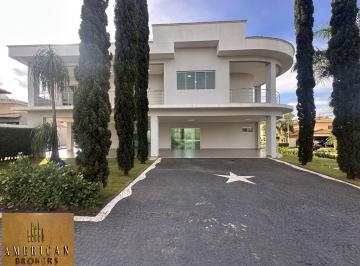 Casa · 412m² · 5 Quartos · 4 Vagas · Casa Em Jardins Madri, Goiânia/go de 412 m² 5 Quartos À Venda por R$3.500.000