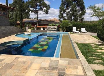 Casa · 750m² · 4 Quartos · 10 Vagas · Casa Em Recanto Suíço, Vargem Grande Paulista/sp de 750 m² 4 Quartos À Venda por R$3.500.000
