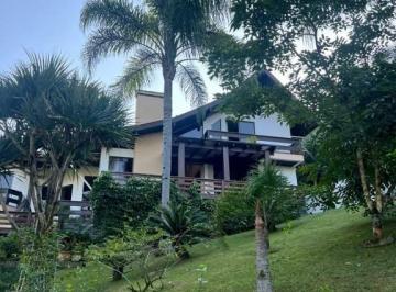 Casa · 313m² · 3 Quartos · 4 Vagas · Casa Em Centro, Pomerode/sc de 313 m² 3 Quartos À Venda por R$3.700.000