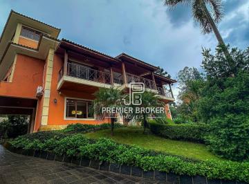 Casa · 400m² · 5 Quartos · 8 Vagas · Casa Em Quebra Frascos, Teresópolis/rj de 400 m² 5 Quartos À Venda por R$3.500.000
