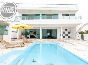 Casa · 432m² · 4 Quartos · 5 Vagas · Casa Em Balneário Caravela I, Matinhos/pr de 432 m² 4 Quartos À Venda por R$3.800.000
