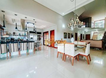 Casa · 420m² · 4 Quartos · 10 Vagas · Casa Em Mirante Do Vale, Jacareí/sp de 420 m² 4 Quartos À Venda por R$3.500.000