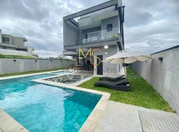 Casa · 307m² · 4 Quartos · 4 Vagas · Casa Em Paisagem Renoir, Cotia/sp de 307 m² 4 Quartos À Venda por R$3.650.000