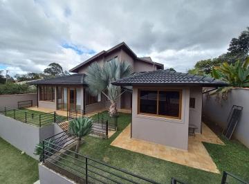 Casa · 534m² · 5 Quartos · 8 Vagas · Casa Em Monte Catine, Vargem Grande Paulista/sp de 534 m² 5 Quartos À Venda por R$3.500.000