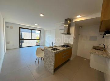 1 · Apartamento de 31 m² Com 1 Suíte Na Carvoeira