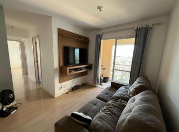 Apartamento · 68m² · 2 Quartos · 1 Vaga · Viva Com Lazer de Clube No Vitta Club Osasco por R$460 Mil!